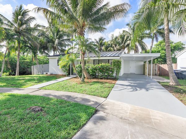 3030 ARTHUR Street, Hollywood, FL 33021