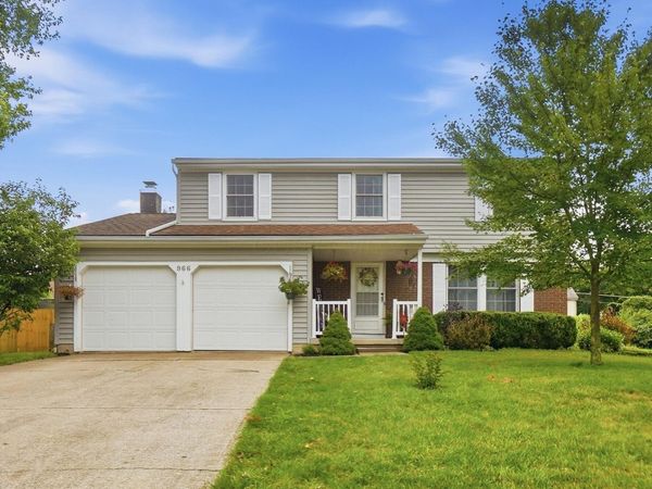966 Hilton Drive , Reynoldsburg, OH 43068