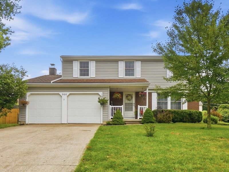 966 Hilton Drive , Reynoldsburg, OH 43068 Photo 1