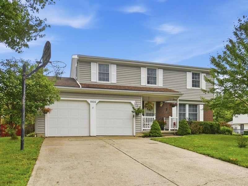 966 Hilton Drive , Reynoldsburg, OH 43068 Photo 2