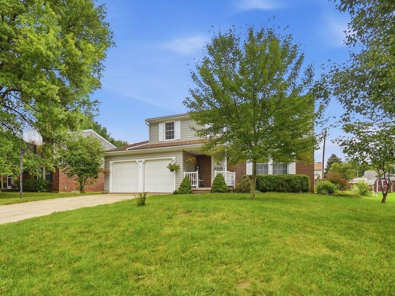 966 Hilton Drive , Reynoldsburg, OH 43068 Photo 68