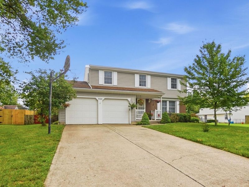 966 Hilton Drive , Reynoldsburg, OH 43068 Photo 69