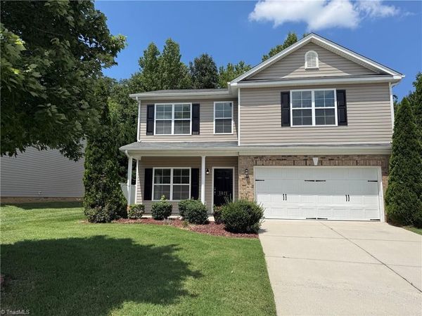 3821 Marble Drive , High Point, NC 27265