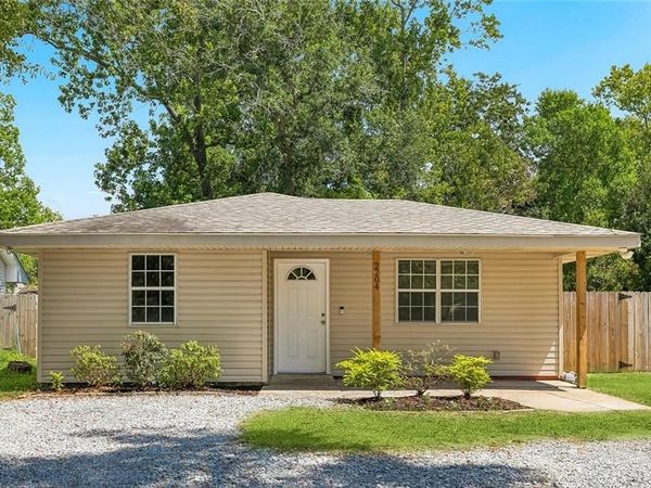 2204 ROBIN Street, Slidell, LA 70460