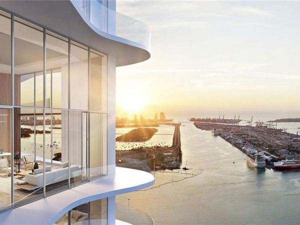 1400 Biscayne Blvd, Unit 3501, Miami, FL 33132