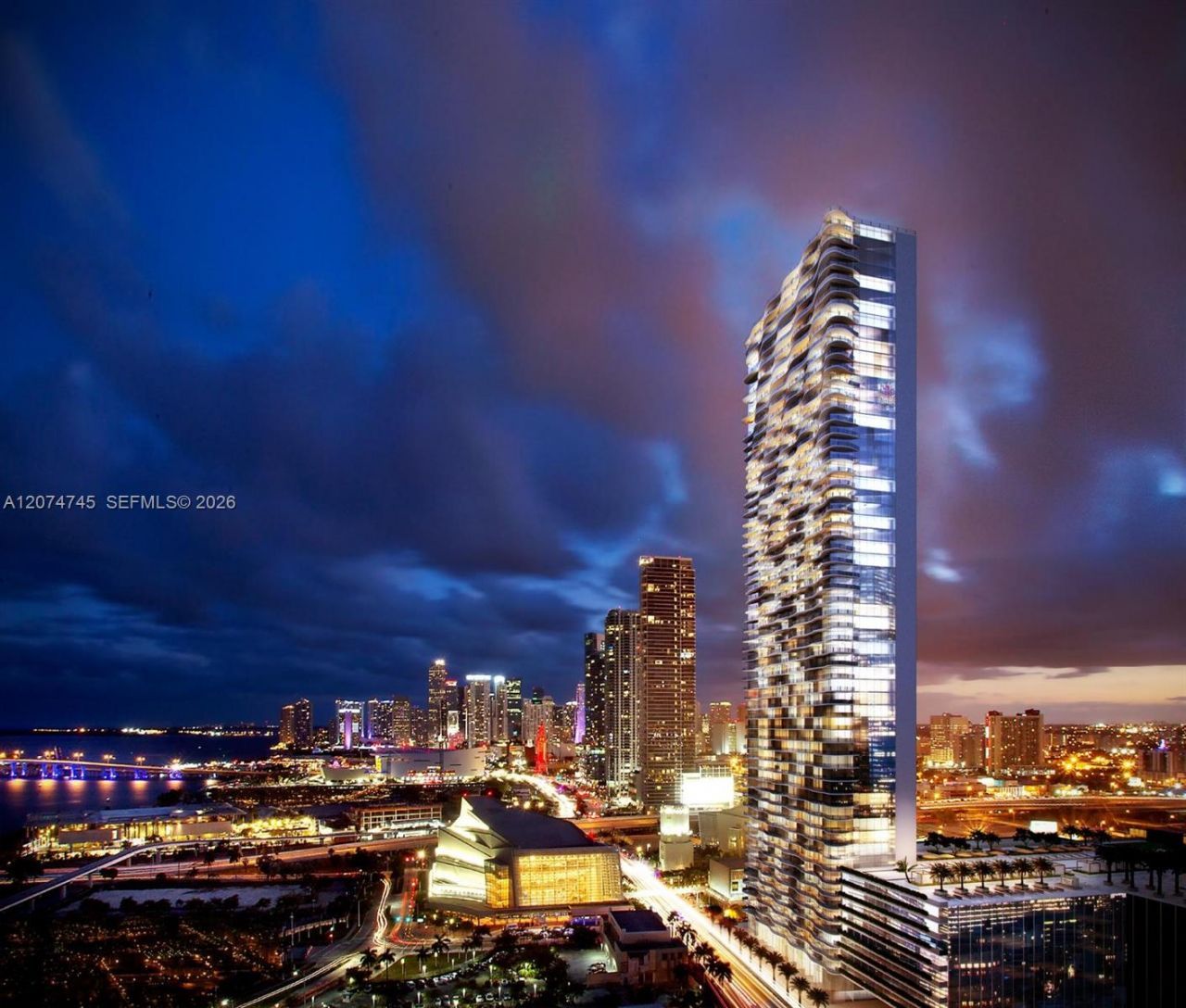 1400 Biscayne Blvd, Unit 3501, Miami, FL 33132 Photo