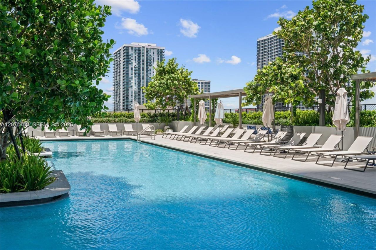 1400 Biscayne Blvd, Unit 3501, Miami, FL 33132 Photo