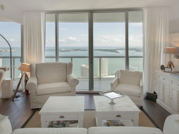 465 Brickell Ave , Unit 4703, Miami, FL 33131