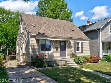 421 Channing Street, Ferndale, Mi 48220