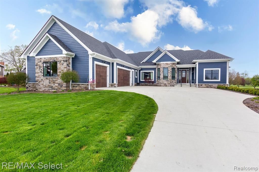 1213 Ripley Road, Linden, Mi 48451 Main Photo