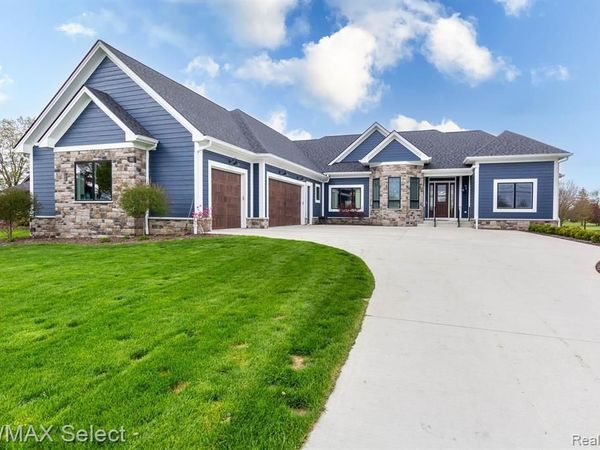 1213 Ripley Road, Linden, Mi 48451