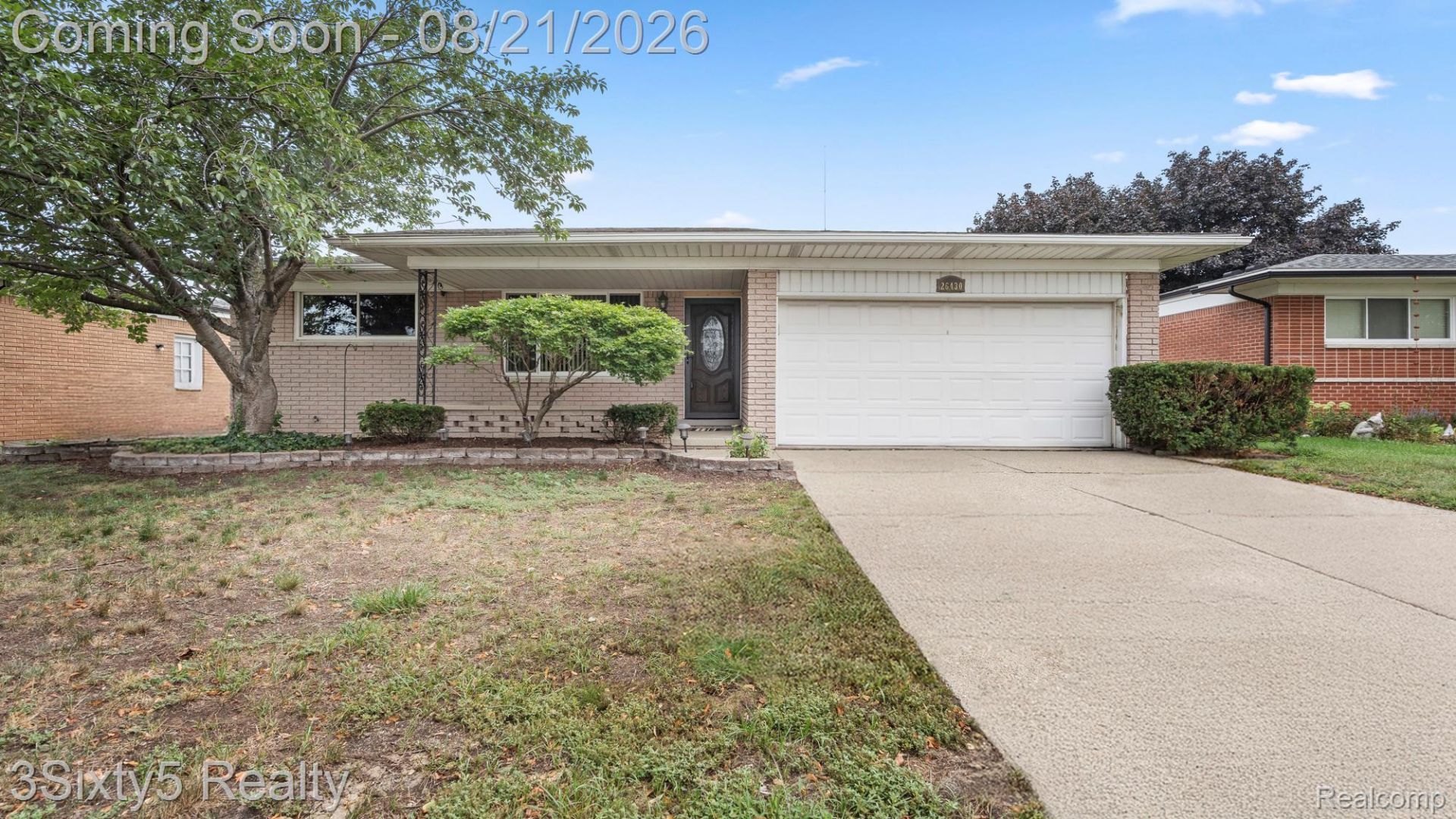 26430 Joe Drive, Warren, Mi 48091 Main Photo