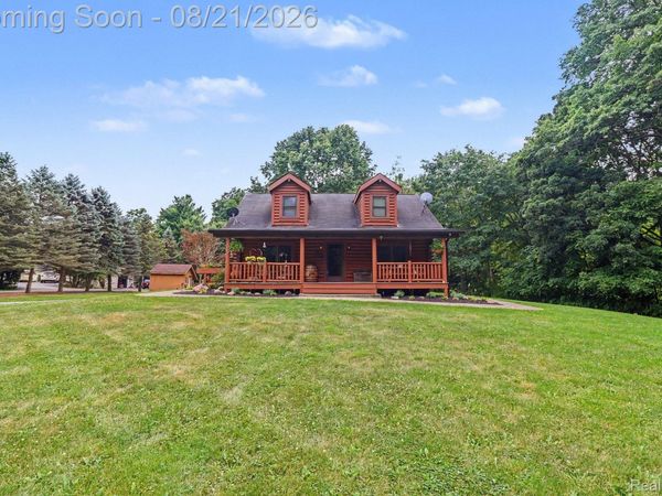 11412 Germany Road, Tyrone Township, Mi 48430