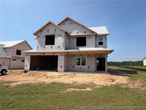 1327 Neill Sinclair (Lot 2) Road, Raeford, NC 28376