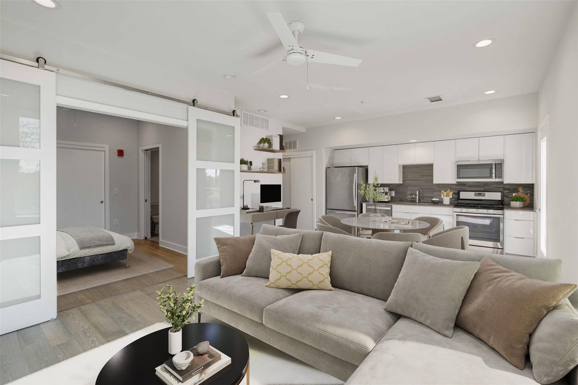 1800 E 4th St, Unit 205, Austin, TX 78702 Main Photo