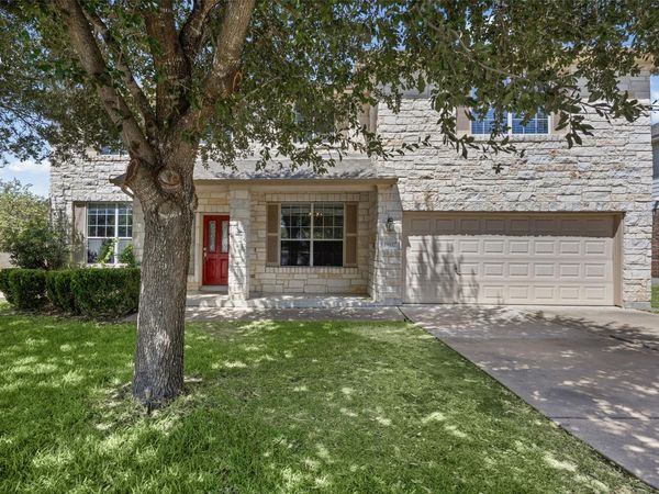 18932 Chrighton Castle BND, Pflugerville, TX 78660