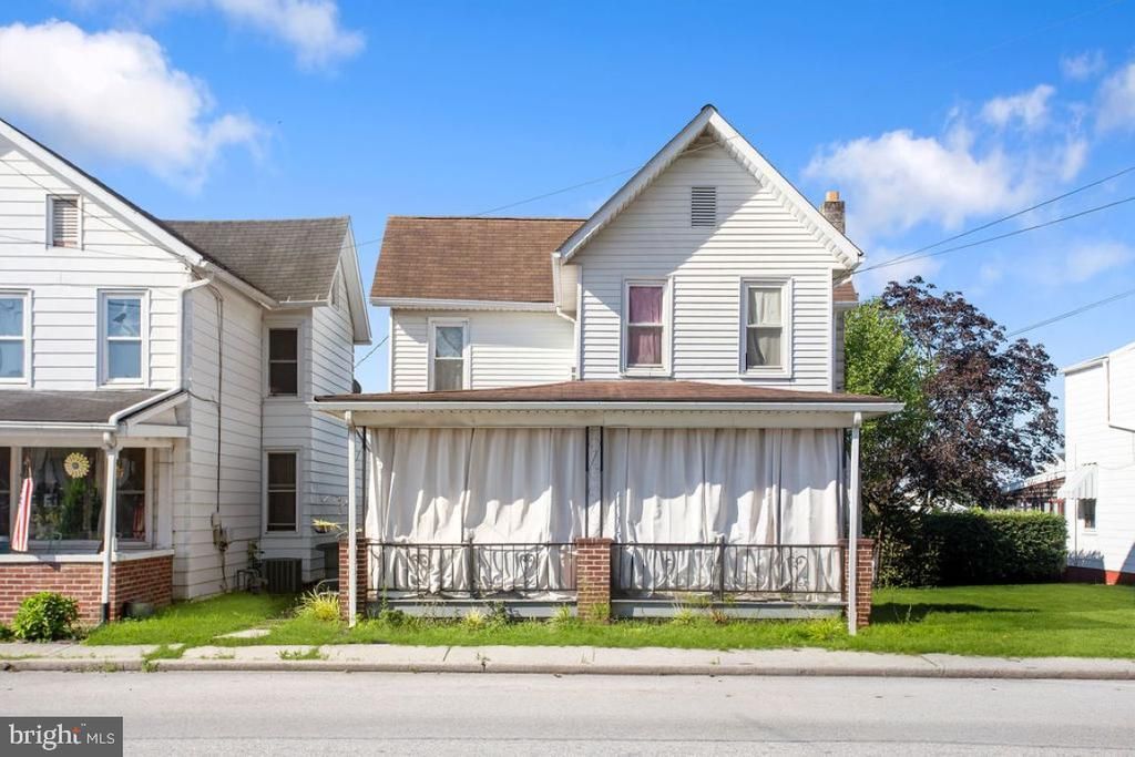 636 3RD STREET , MCSHERRYSTOWN, PA 17331