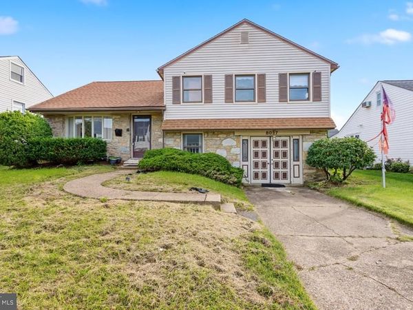 8027 NARVON STREET, PHILADELPHIA, PA 19136