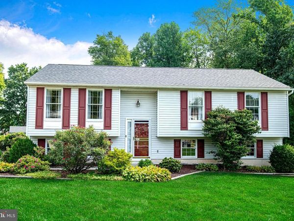 2927 HADDINGTON COURT, ABINGDON, MD 21009