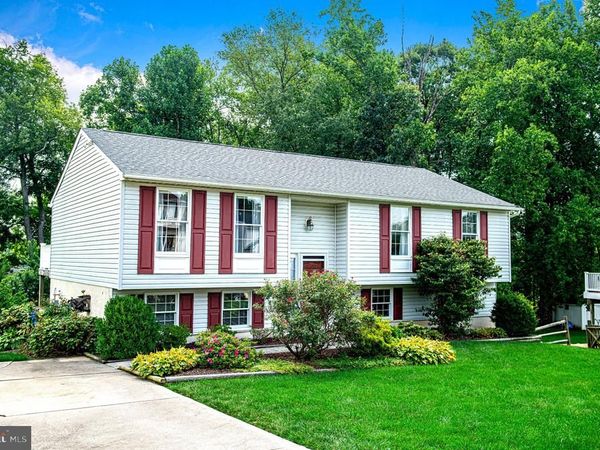 2927 HADDINGTON COURT, ABINGDON, MD 21009