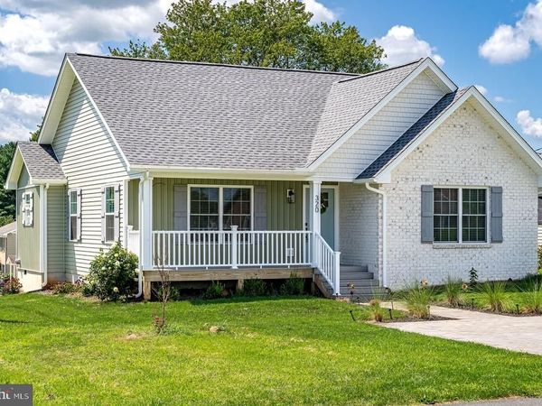 320 EIGHTH AVENUE, LURAY, VA 22835