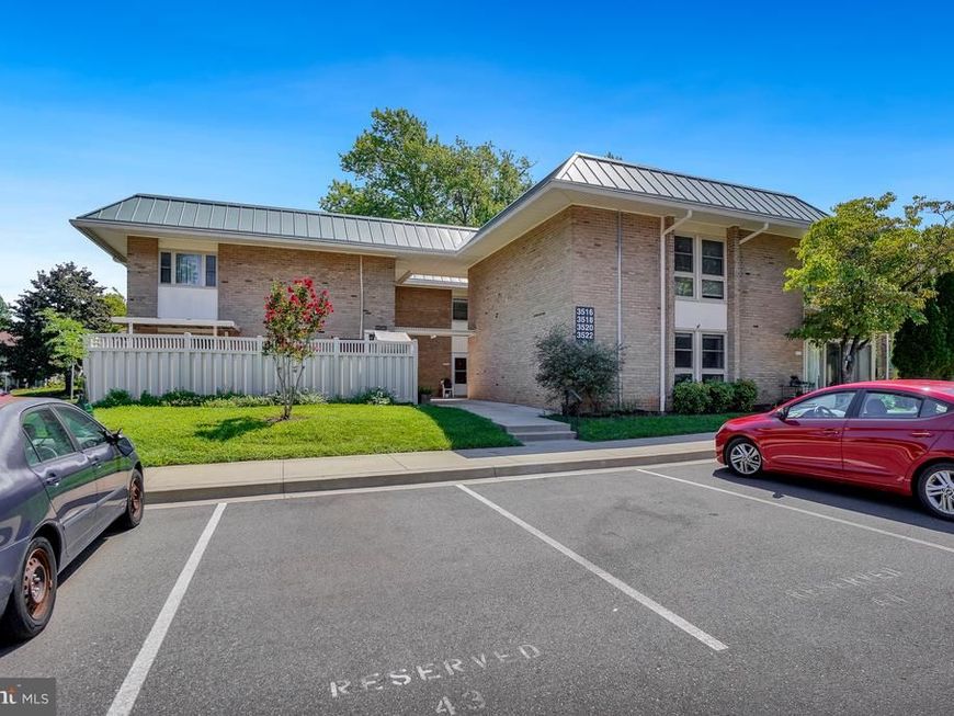 3520 Chiswick Court, Unit 37-C, Silver Spring, MD 20906 Main Photo