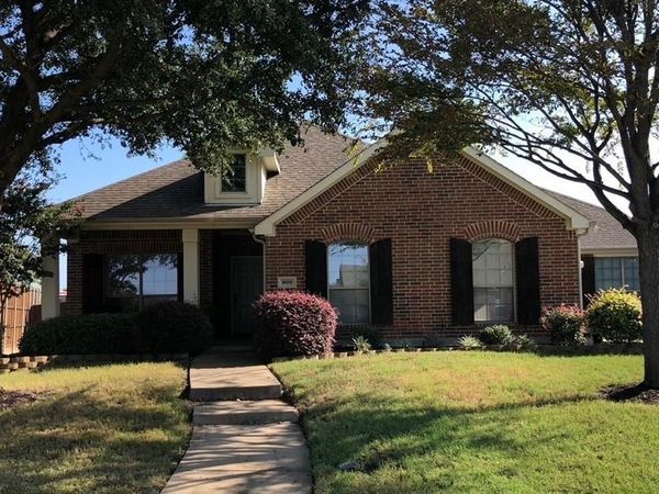 909 White Porch Avenue, Forney, TX 75126