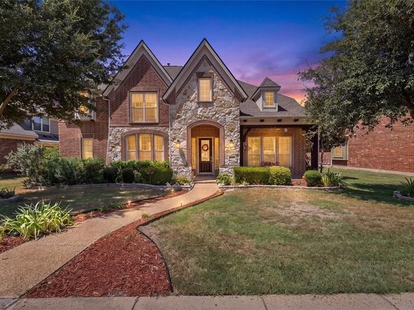 1615 Thornberry Drive, Wylie, TX 75098