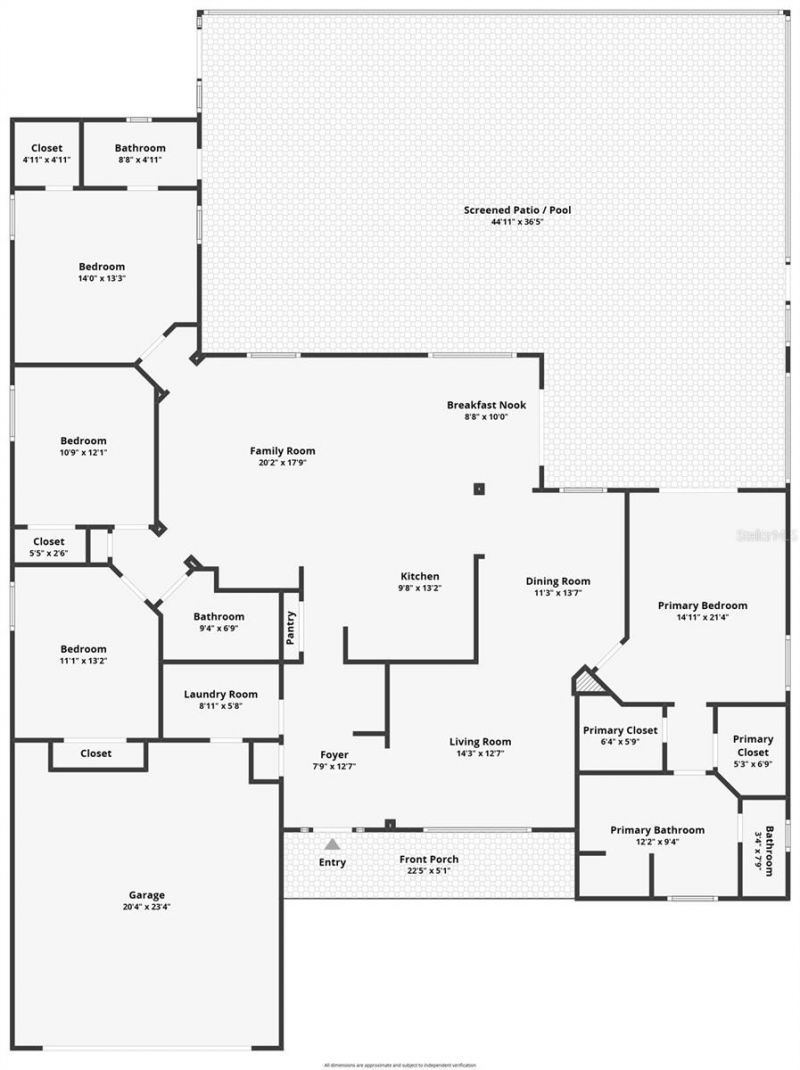 2136 Carla Drive, Deltona, FL 32738 Photo