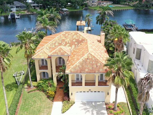 4929 N RIVER SHORE DRIVE , Unit C, TAMPA, FL 33603