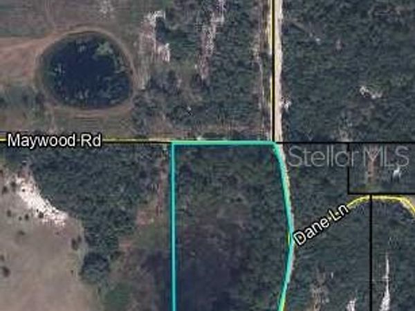 DANE LANE , MELROSE, FL 32666