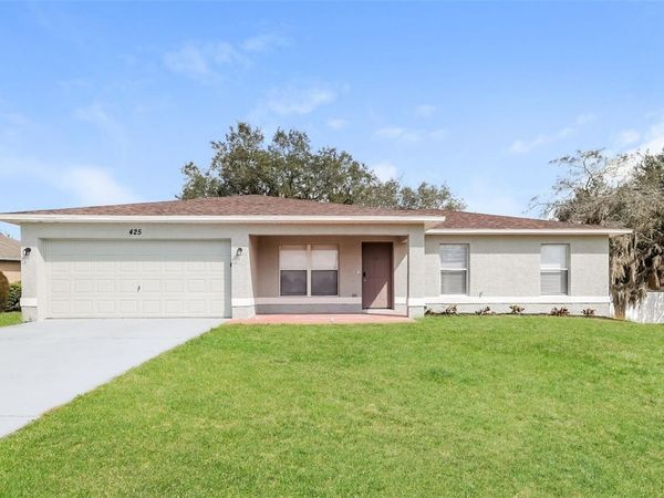 425 DANUBE WAY , POINCIANA, FL 34759