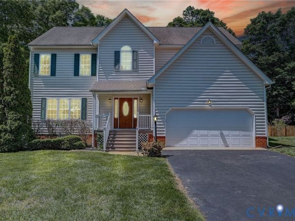 1325 Hawkins Wood Circle, Midlothian, VA 23114