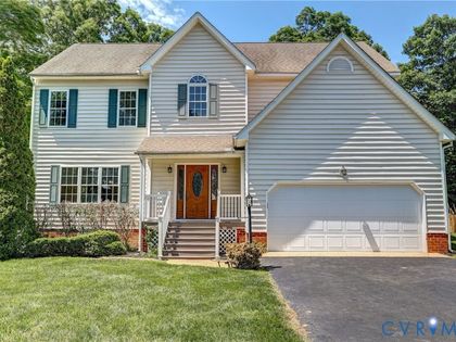1325 Hawkins Wood Circle  Midlothian, VA 23114