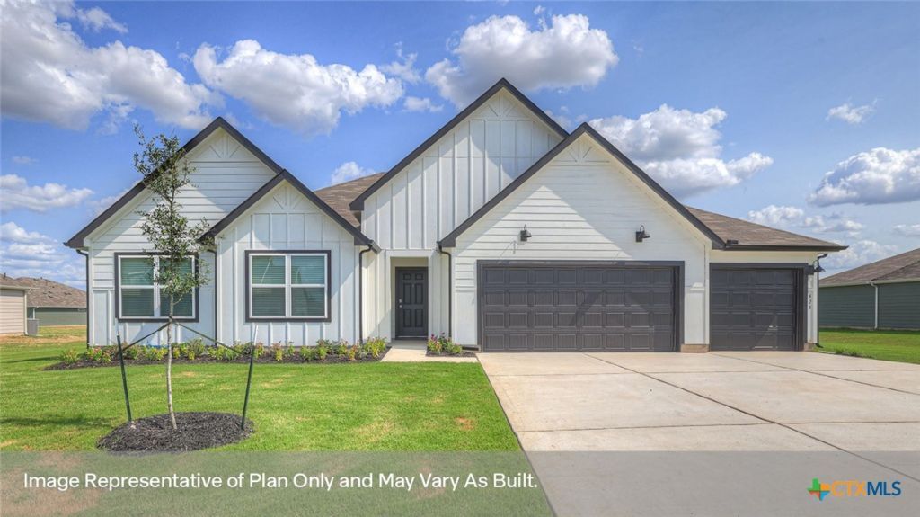 411 Elkins Prairie Drive , Lockhart, TX 78644 Main Photo