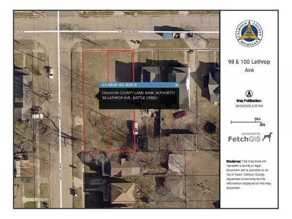98 Lathrop Avenue, Battle Creek, MI 49014