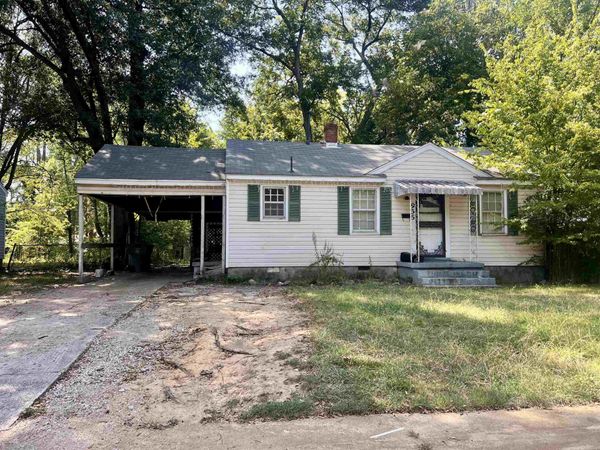 955 BONNIE ST, Memphis, TN 38122
