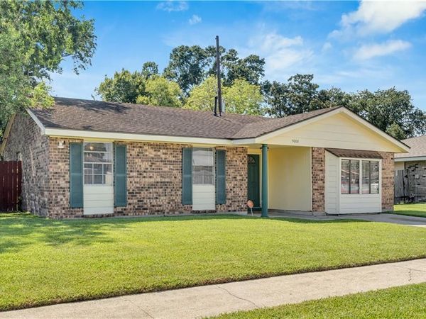 5008 BOWDON Street , Marrero, LA 70072