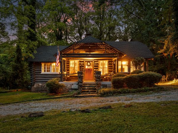 1208 Cinderella Road, Lookout Mountain, GA 30750