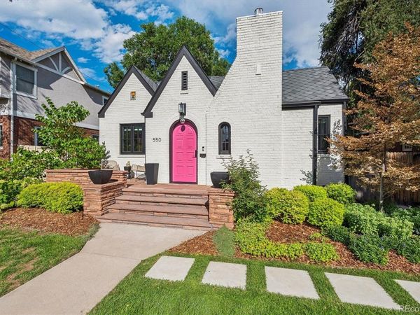 550 S York Street , Denver, CO 80209