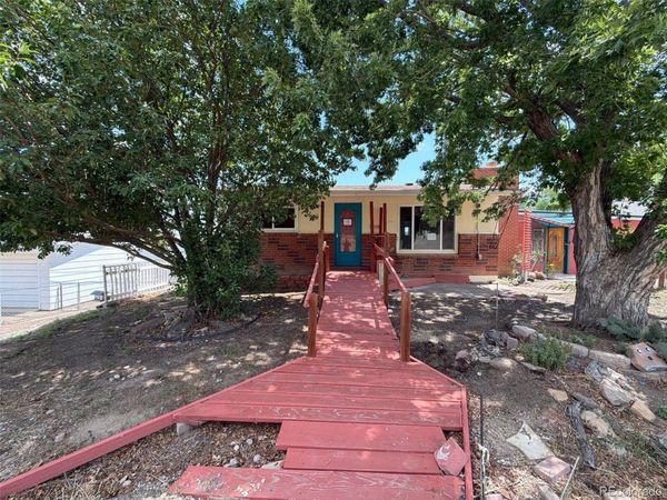 712 Alta Street , Trinidad, CO 81082