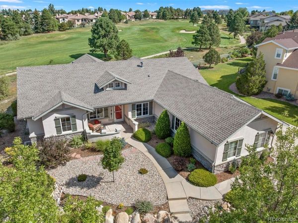 2424 Willow Glen Drive, Colorado Springs, CO 80920