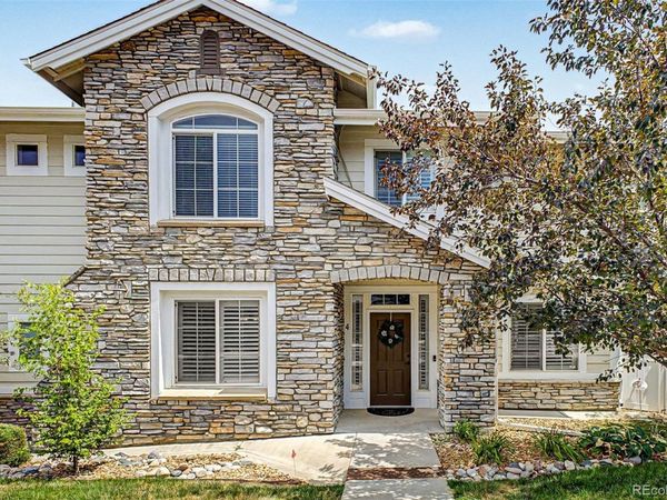 4 Whitehaven Circle, Highlands Ranch, CO 80129