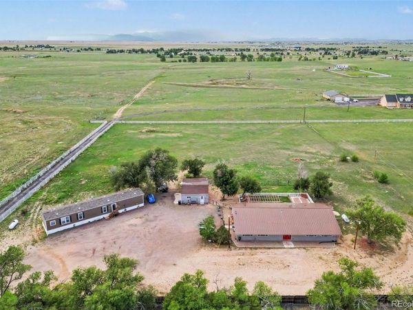 140 N Ellicott Highway, Calhan, CO 80808