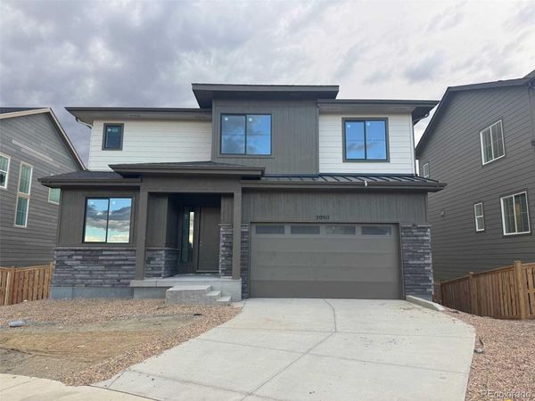 20911 Grays Peak Drive, Parker, CO 80138