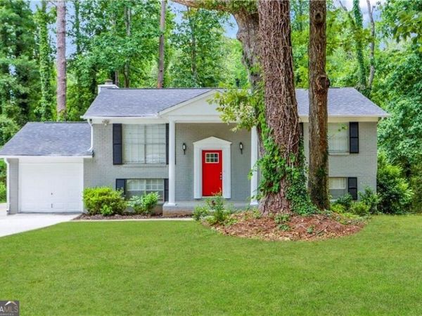 4392 Cedar Ridge Trail, Stone Mountain, GA 30083