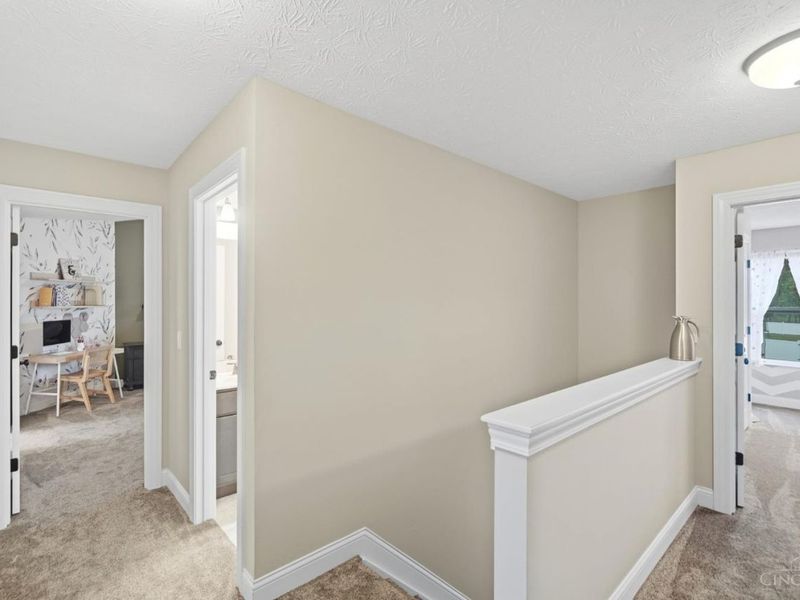 254 Auburn Meadows Court, Carlisle, OH 45005 Photo 25
