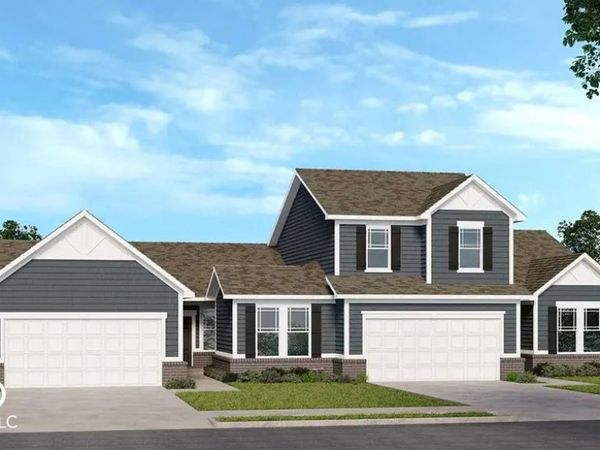 232 Hunters Ridge Drive , Danville, IN 46122