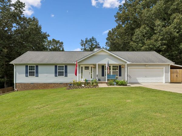 3487 Eastridge Rd, Woodlawn, TN 37191