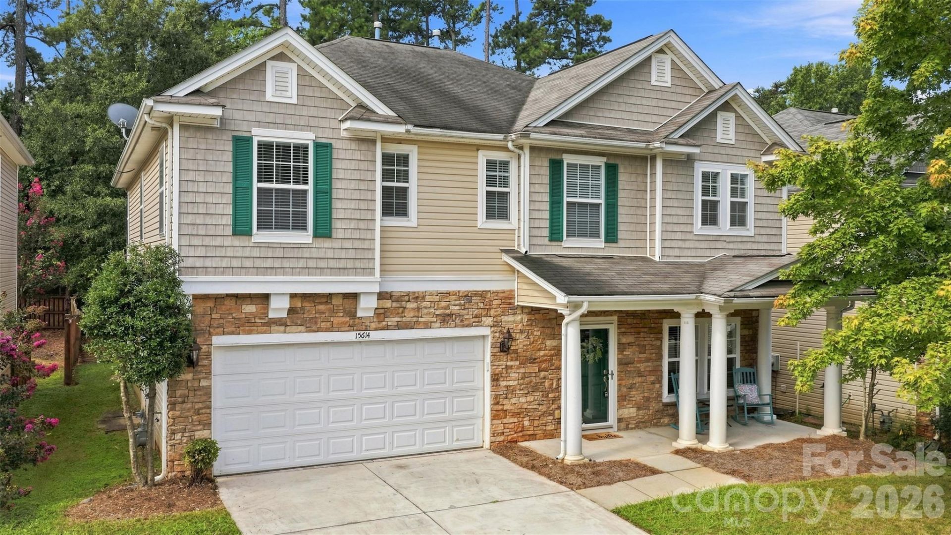 15614 Normans Landing Drive, Charlotte, NC 28273 Main Photo